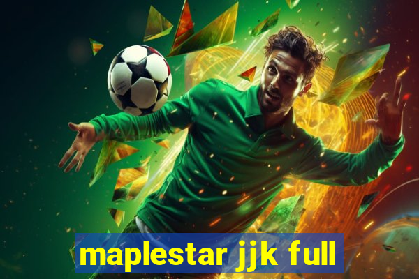 maplestar jjk full